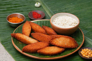 Fried Idli