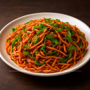 Veg Schezwan Noodles
