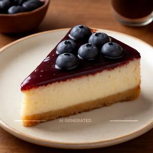 Blueberry Cake
