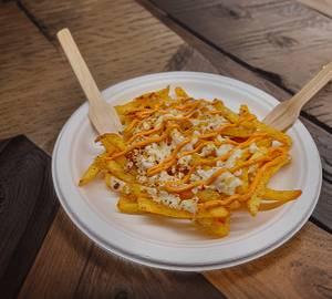 Cheesy Fries