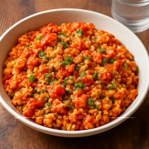 Tomato Bhurji