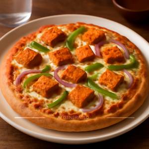 Tandoori Pizza