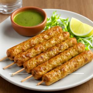 Chicken Seekh Kebab