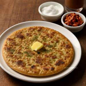 Aloo Parotta