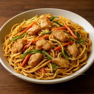 Chicken Hakka Noodles