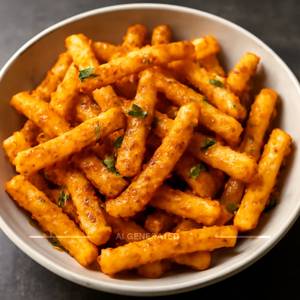 Masala Fries