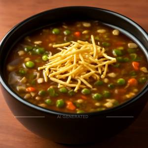 Veg Manchow Soup