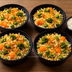 Veg Biryani (Pack of 4 )?????????         