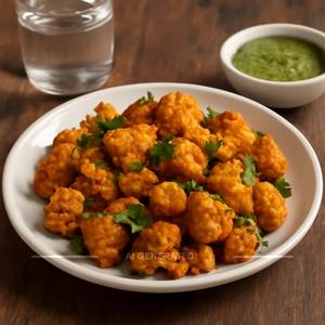 Aloo gobi fry dry