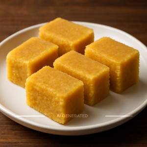 Ghee Mysore Pak 