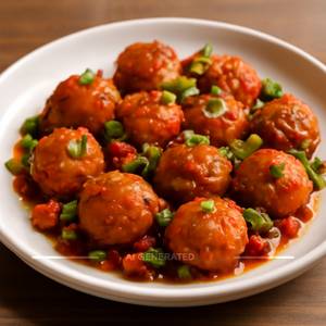 Chilli Garlic Pops