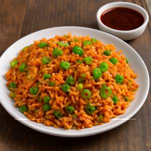 Schezwan Fried Rice