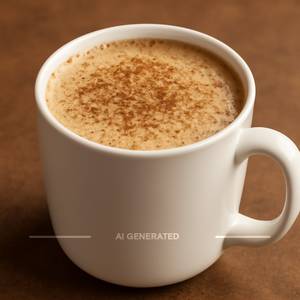 Hazelnut Hot Coffee
