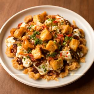 Paneer Chat