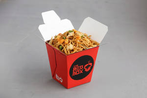 Veg Hakka Noodles