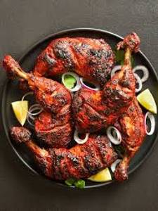 Tandoori chicken [full]