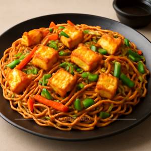 Paneer Chowmein