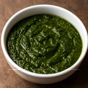 Plain palak
