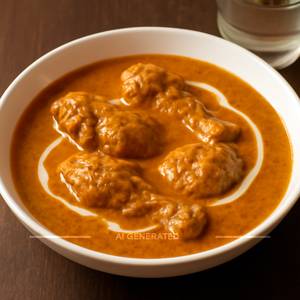 Mughlai Chicken Curry