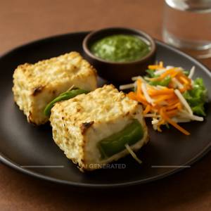 Malai Paneer Tikka (Pack of 2)?                                                                 