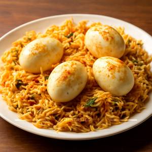 Egg Biryani (Pack of 4)