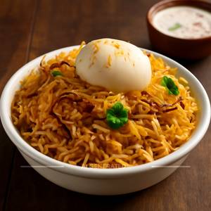 Egg Biryani