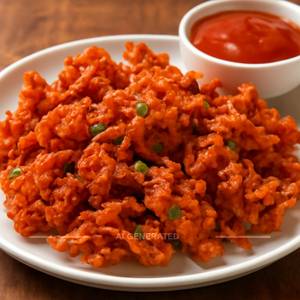 Crispy Veg