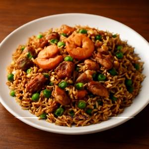 Mixed Non Veg Fried Rice