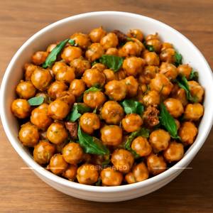 Sanaga pappu fry