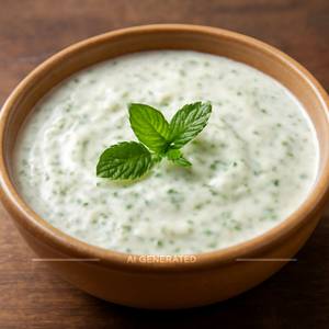 Mint Raita