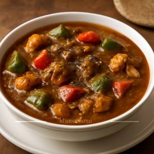 Veg Kalimirchi