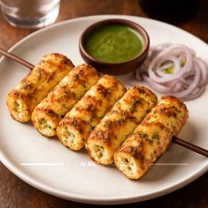 Paneer Cheese Kabab