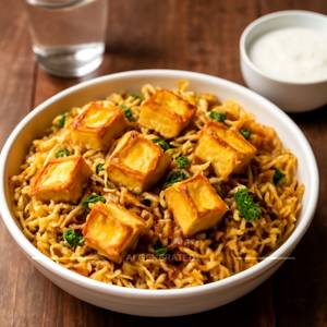 Paneer Biryani