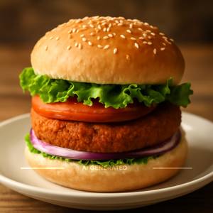 Veg Burger