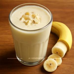 Banana Lassi