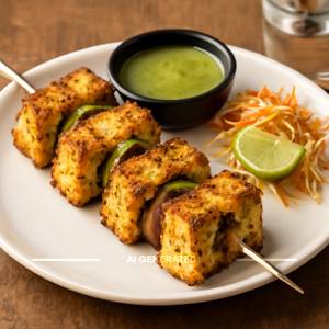 Paneer Banjara Kabab