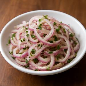 Onion salad [full]