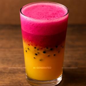 Seasonal Fresh Juice