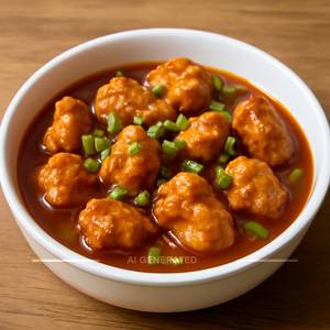 Chicken Manchurian