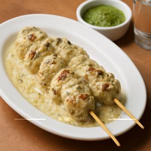 Malai Soya Chaap