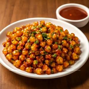 Crispy Corn Chilli
