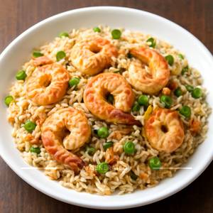 Prawns Fried Rice