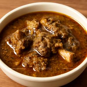 Gongura Mutton Curry