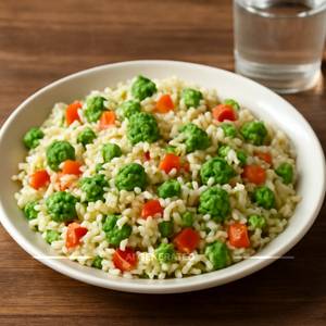 Veg rice