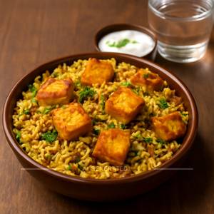 Paneer Biryani