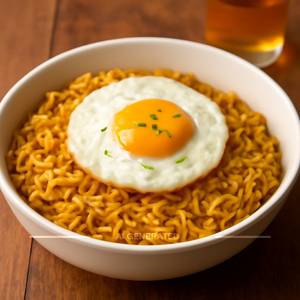 Egg Maggi