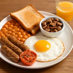 English Breakfast