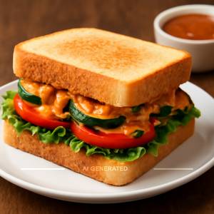 Chipotle Sandwich