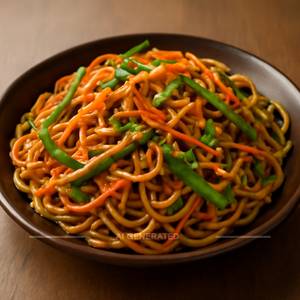 Chilli Garlic Chowmein