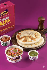 Matra Chana Meal